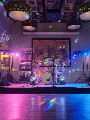 Event Talk Of The Town Rock and Pop Party Band Essex