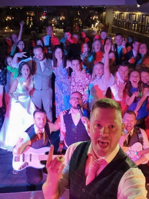 Event Talk Of The Town Rock and Pop Party Band Essex