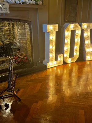 Event Mads on Sax Saxophonist Essex