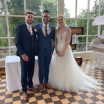 Rebecca C booked PS Jazz for their wedding in North Yorkshire PS Jazz Swing & Rat Pack Band Review Wedding North Yorkshire