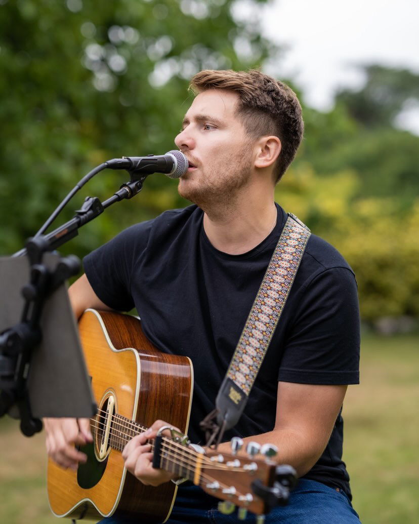 Andy Michaels Singer Guitarist Review Civil Partnership Oxfordshire