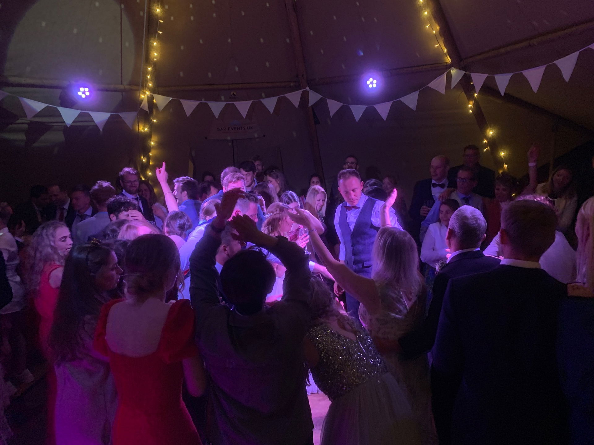 The Marlins Function Band Review Wedding North Yorkshire