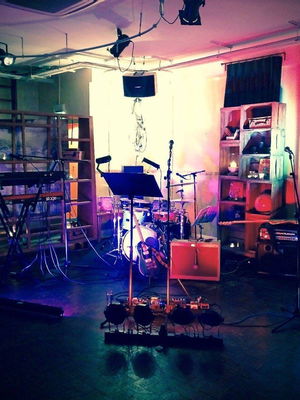 Event The Colts Function Band London