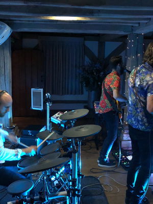 Event The Colts Function Band London