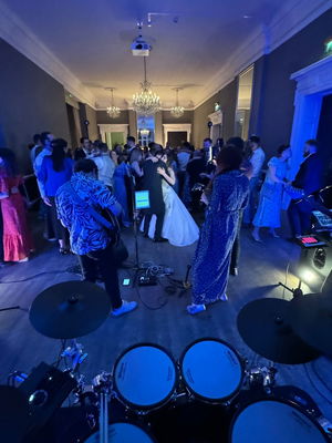 Event The Arcadias Function Band London