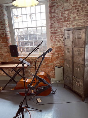 Event DoubleFace Acoustic Duo London