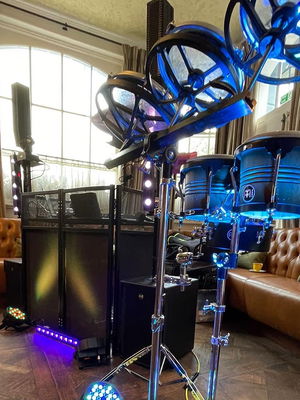 Event SaxoBeat Unique DJ Live Sax & Percussion Duo Durham