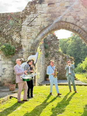 Event Horn Free Brass Band Merseyside