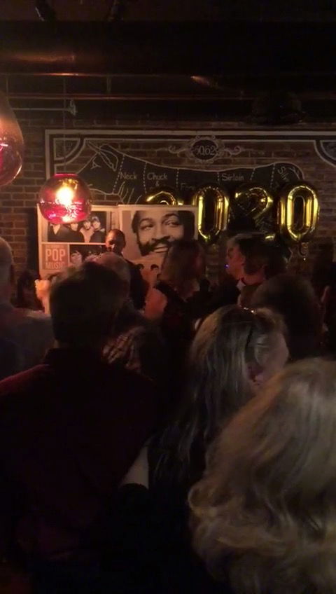 Tony Mack Swing & Rat Pack Band Review Venue / Pub / Club Event West Sussex