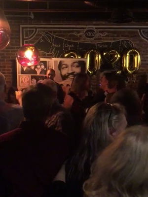 Event Tony Mack Swing & Rat Pack Band London