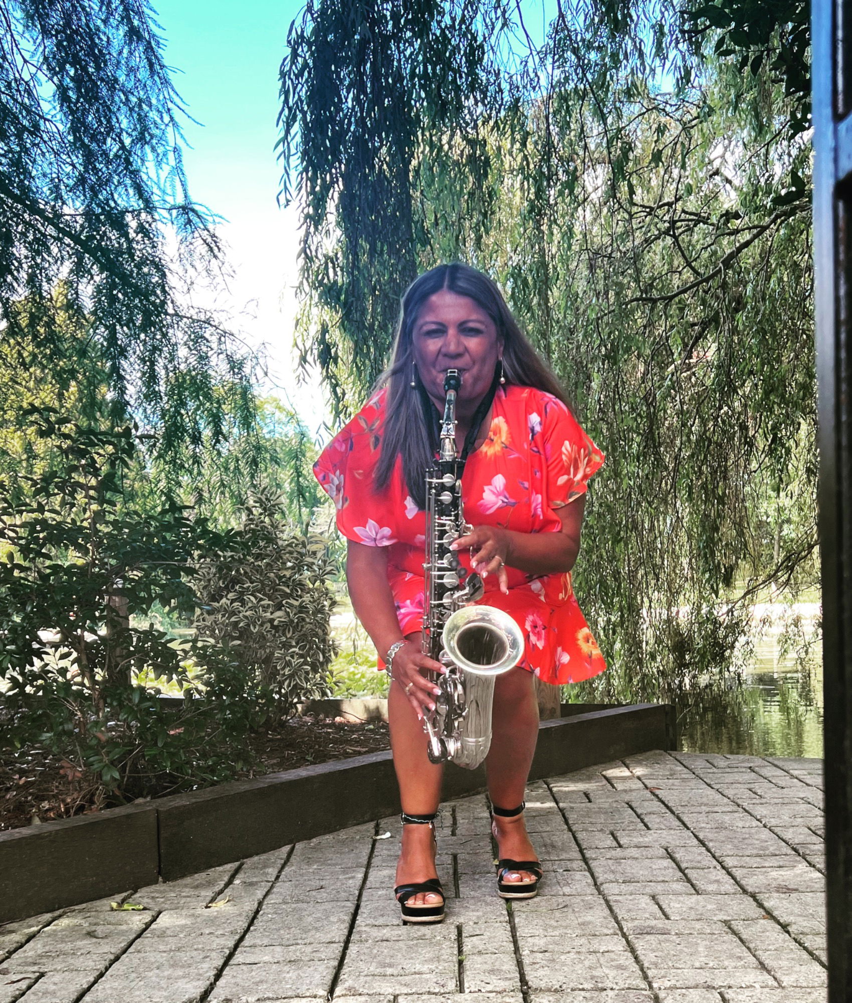 Mads on Sax Saxophonist Review Wedding Essex