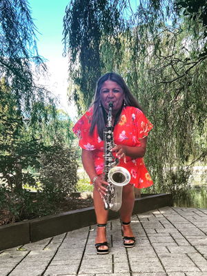 Event Mads on Sax Saxophonist Essex