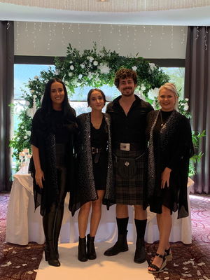 Event Scottish Gospel Choir Gospel Choir Stirling, Scotland