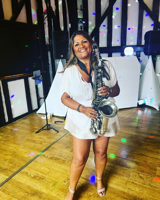 Mads on Sax Saxophonist Review Wedding Essex