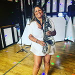 Jo M booked Mads on Sax for  their wedding  Mads on Sax Saxophonist Review Wedding Essex