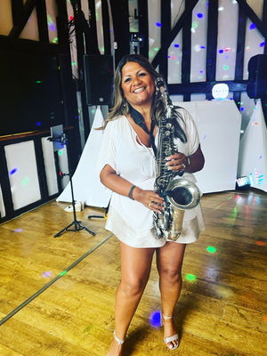 Event Mads on Sax Saxophonist Essex