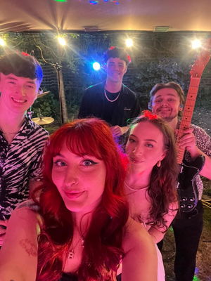 Event Young Funks Pop and Soul Party Band West Midlands