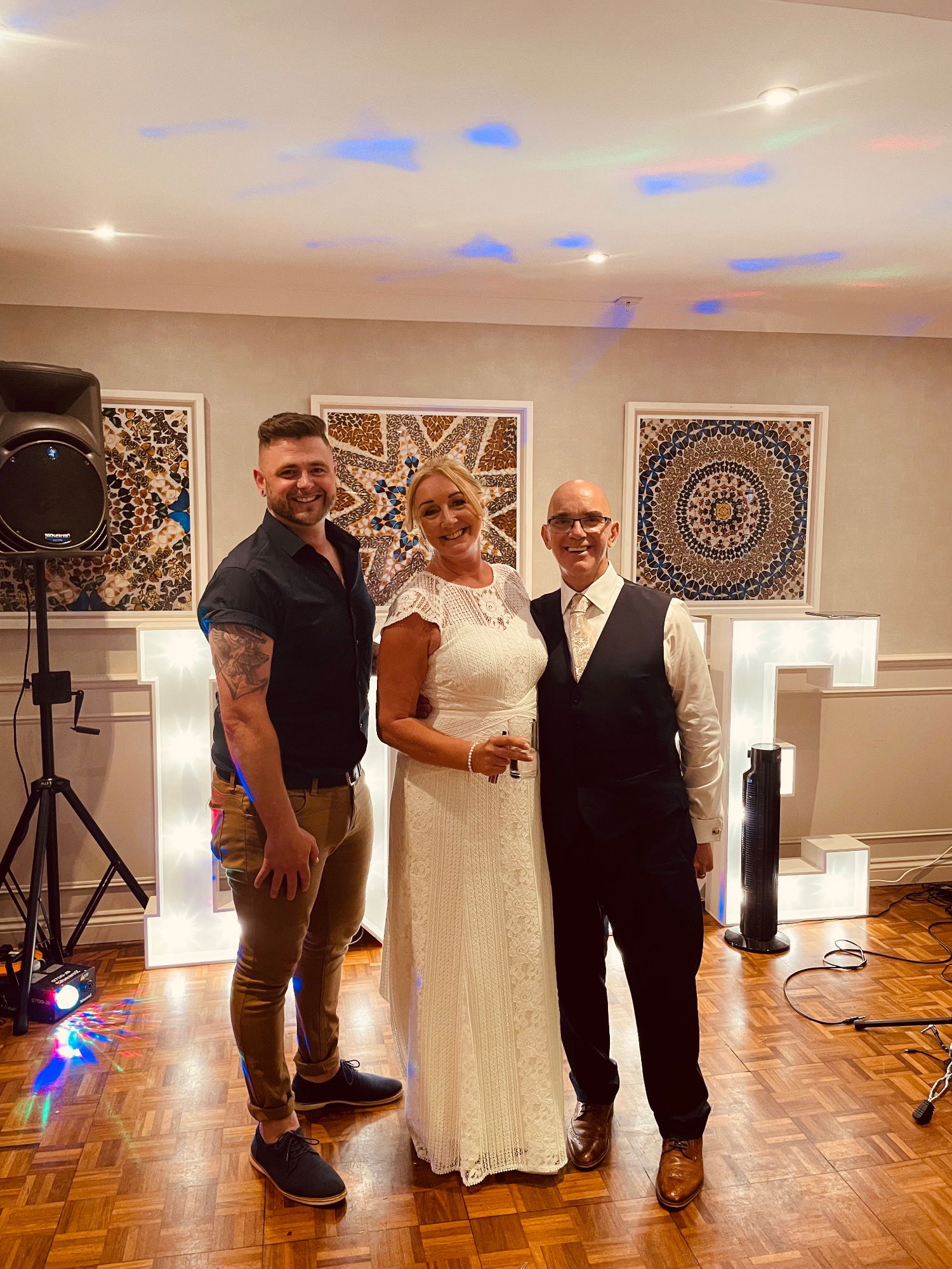 Dylan Dale Singer Guitarist Review Wedding Lancashire