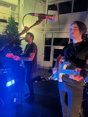 Event Happy Hour Function Band Kent