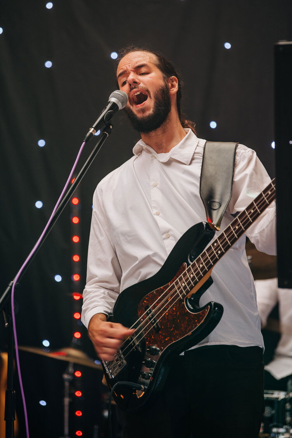 Rock Up Function Band Review Wedding Somerset