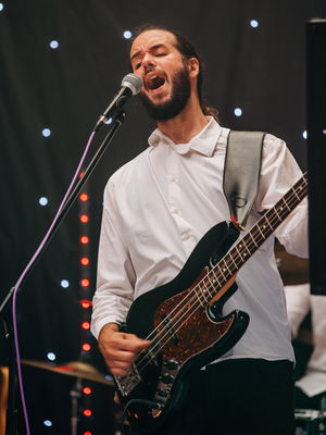 Event Rock Up Function Band Bristol, Somerset