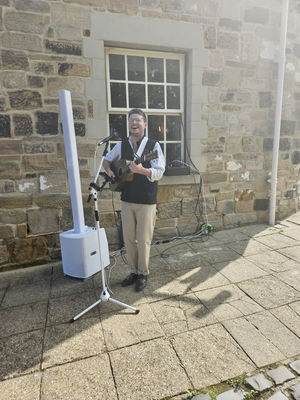 Event Tom Charles Singer Guitarist Stockton on Tees