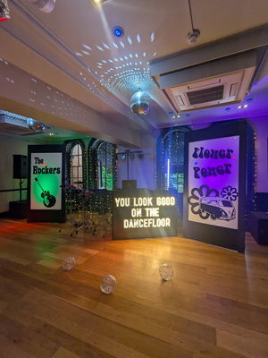 Event in West Yorkshire on 27 June 2025