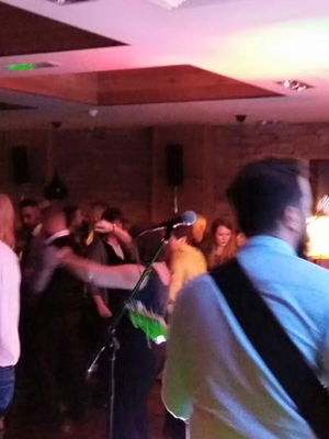 Event The Colts Function Band London