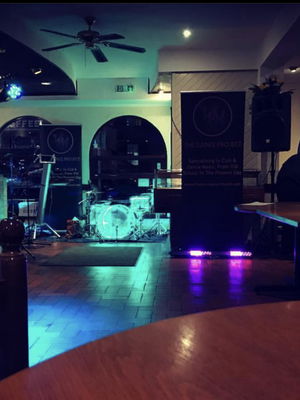 Event TCC Function Band Reading, Berkshire