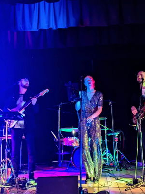 Event The Compilation Function Band Brighton, East Sussex