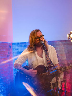 Event Marc Osborne Singer Guitarist East Yorkshire