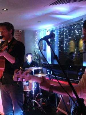 Event The Colts Function Band London