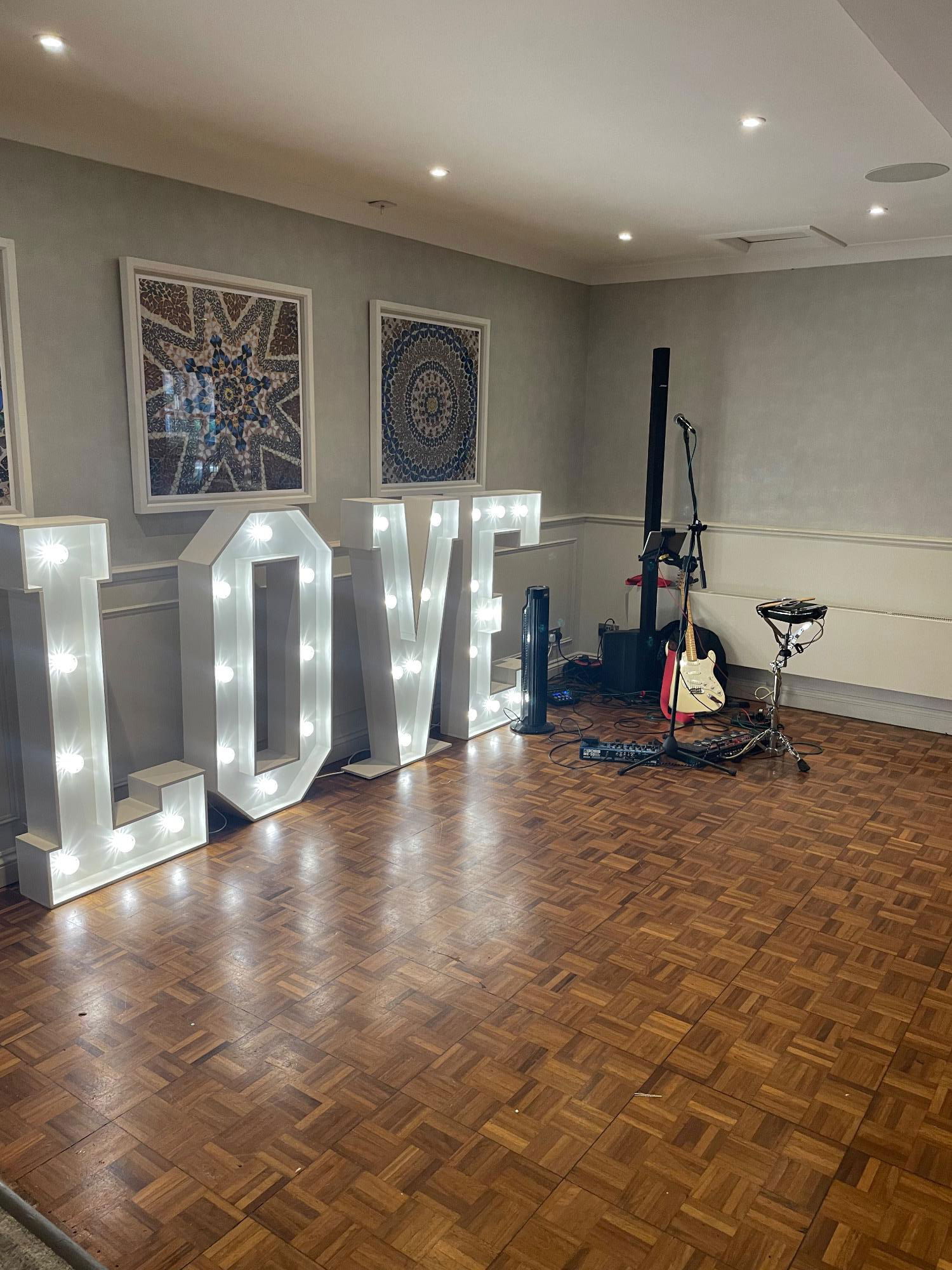 Dylan Dale Singer Guitarist Review Wedding Lancashire