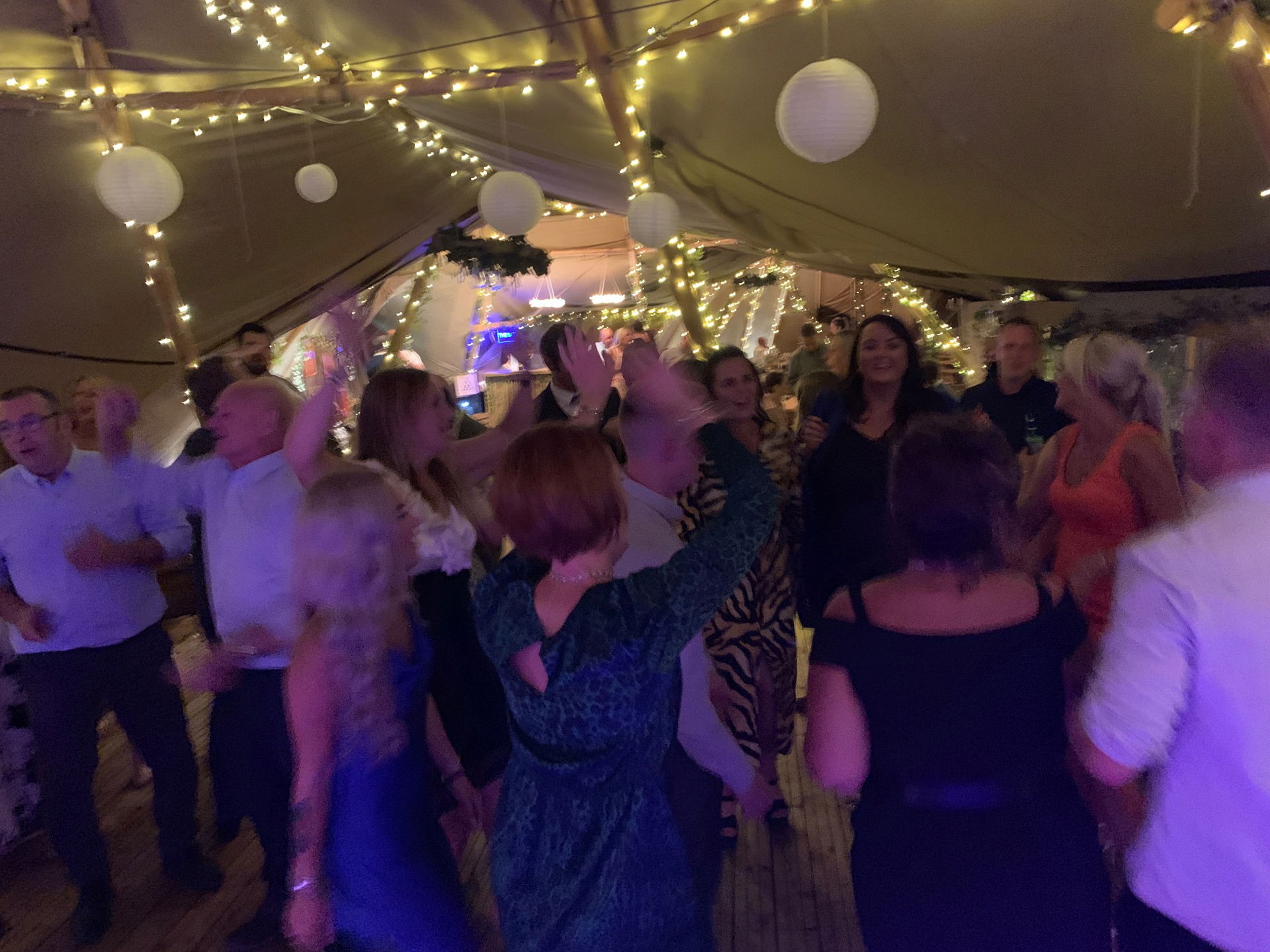 The Marlins Function Band Review Wedding Cumbria