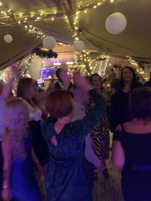 Event Mercury Function Band London