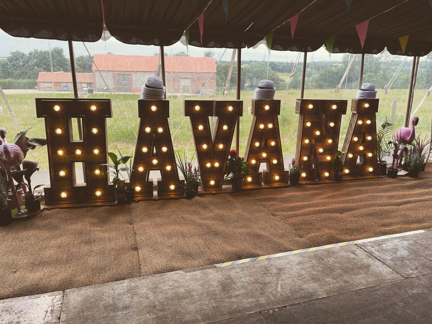 The 123s Function Band Review Charity Event Norfolk