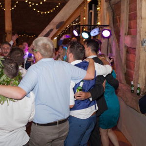 Steve P booked Radioactive for  their wedding in Shropshire Radioactive Function Band Review Wedding Shropshire