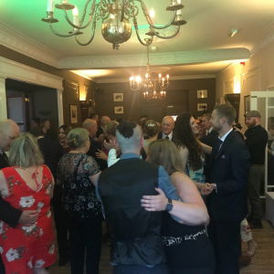 Jessica B booked Justin McEwan for  their wedding in Inverness-shire area Justin McEwan Wedding DJ Review Wedding Inverness-shire area