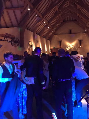 Event Midnight Train Function Band Leeds, West Yorkshire