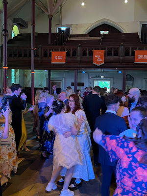 Event DJ Markus Wedding DJ Knaphill, Surrey