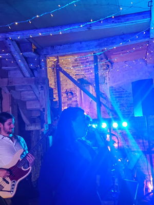 Event ViVo Function Band London