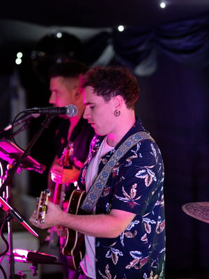 Event The Arcadias Function Band London