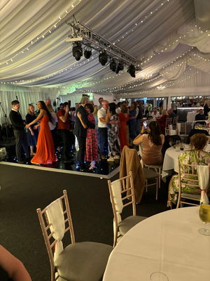 Event The Edge Function Band Swindon, Wiltshire