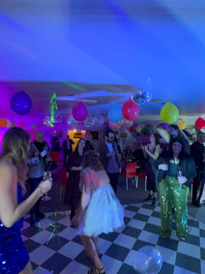 Event Happy Hour Function Band Kent