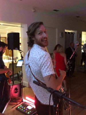 Event The Colts Function Band London