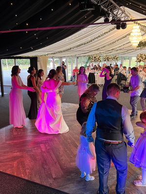 Event Zest Function Band Gillingham, Kent