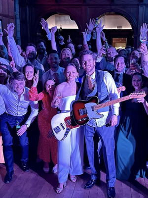 Event Party Starters Function Band East Sussex