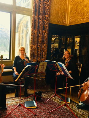 Wedding in North Yorkshire on 24 June 2019