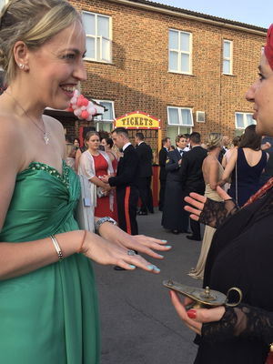 Event Fun Fortune Teller Street Performer London