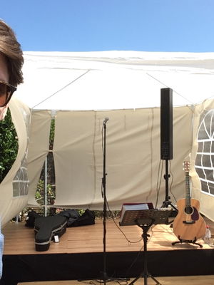 Event Daniel Cassini Singer Guitarist Ashford, Kent